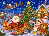 こどものクリスマスソング
