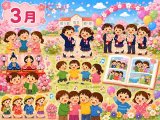 ３月に歌いたい歌