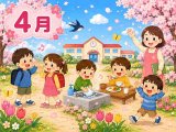 4月に歌いたい歌